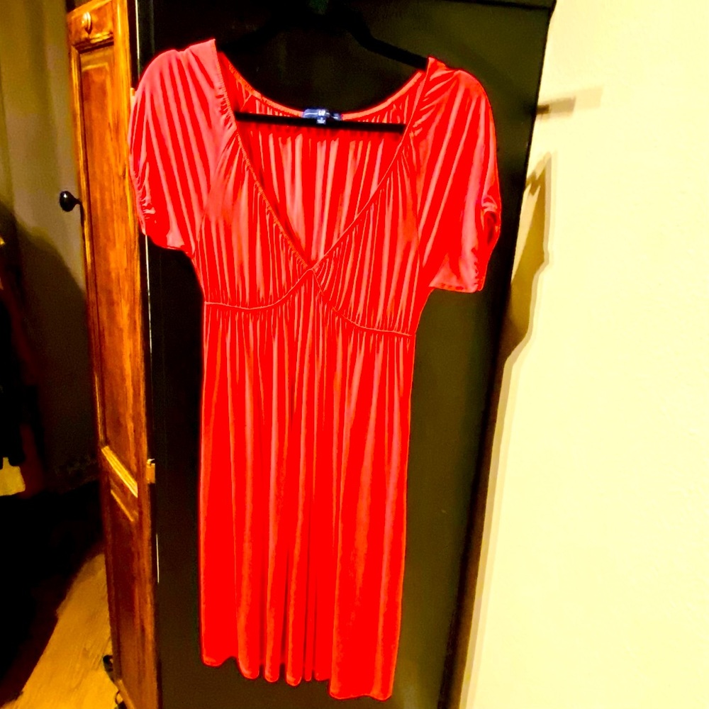 Gap maxi dress